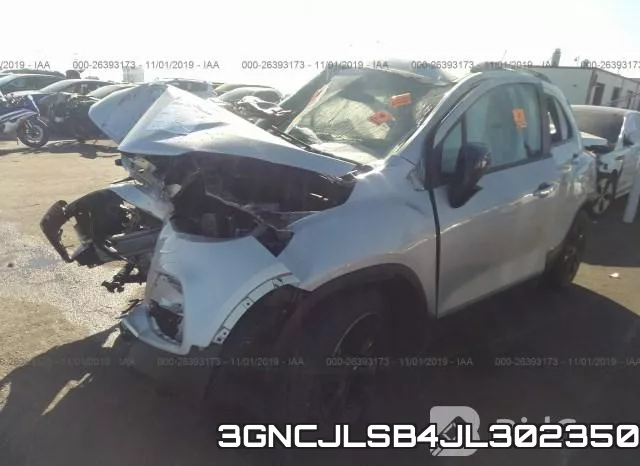 3GNCJLSB4JL302350 фото 3