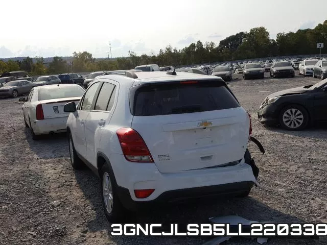 3GNCJLSB5LL220338 фото 4