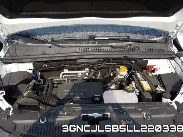 3GNCJLSB5LL220338 фото 8