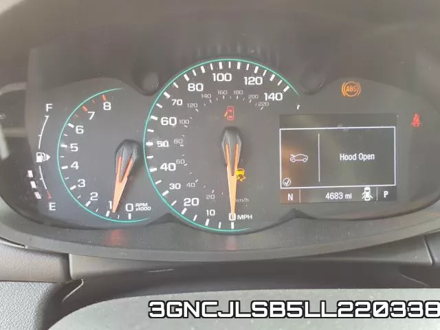 3GNCJLSB5LL220338 фото 9