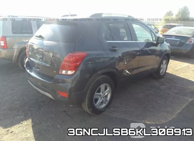 3GNCJLSB6KL308913 фото 5