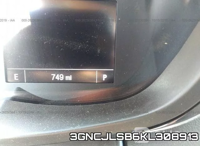 3GNCJLSB6KL308913 фото 8