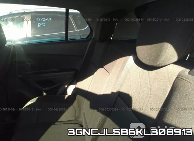 3GNCJLSB6KL308913 фото 9
