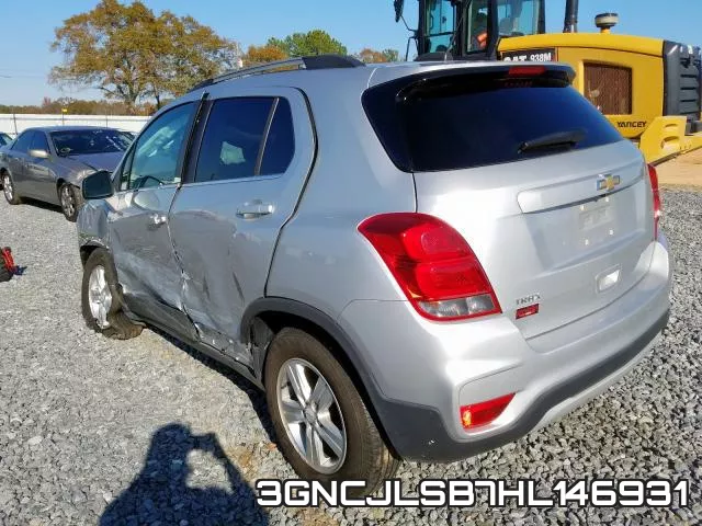 3GNCJLSB7HL146931 фото 4