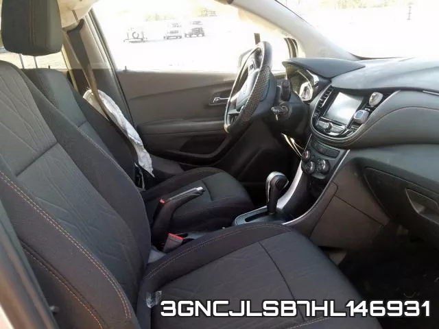 3GNCJLSB7HL146931 фото 6