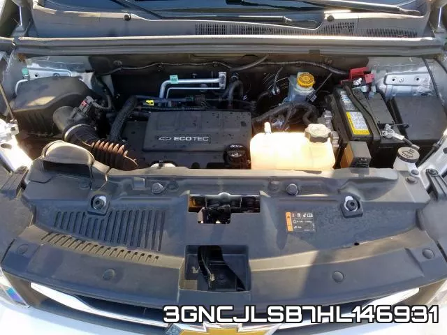 3GNCJLSB7HL146931 фото 8