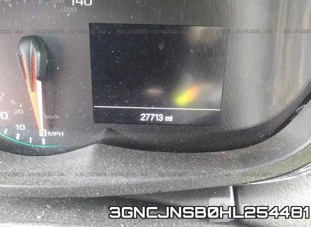 3GNCJNSB0HL254481 фото 8