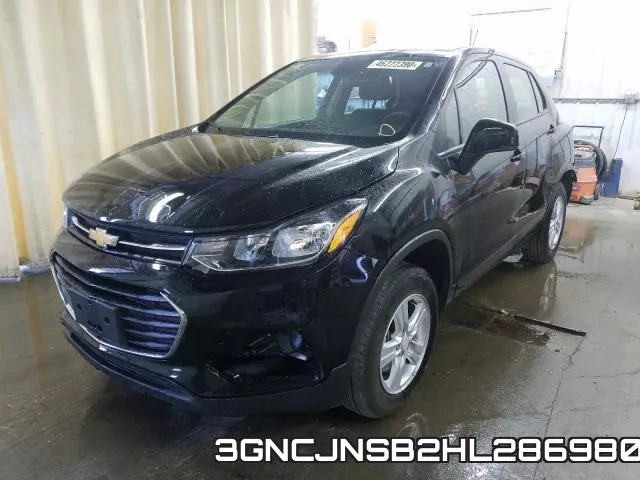 3GNCJNSB2HL286980 фото 3