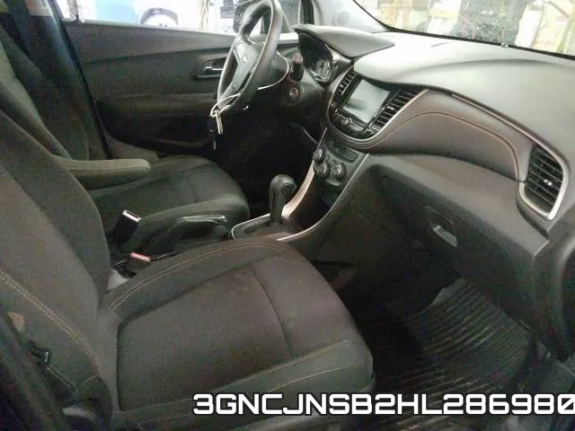 3GNCJNSB2HL286980 фото 6