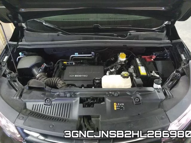 3GNCJNSB2HL286980 фото 8