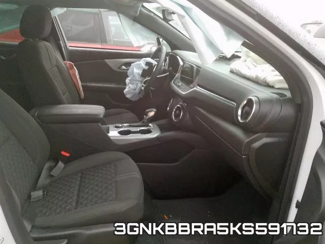 3GNKBBRA5KS591732 фото 6