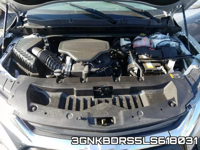 3GNKBDRS5LS618031 фото 8