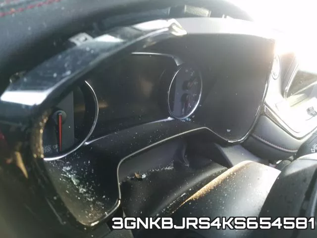 3GNKBJRS4KS654581 фото 9