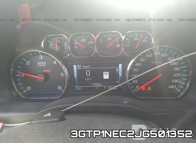 3GTP1NEC2JG501352 фото 8