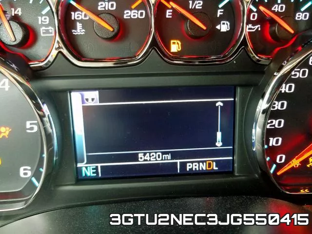3GTU2NEC3JG550415 фото 9
