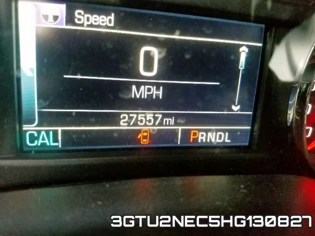 3GTU2NEC5HG130827 фото 9