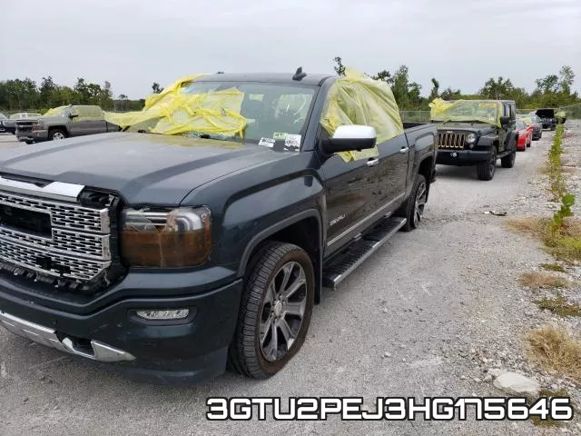 3GTU2PEJ3HG175646 фото 3