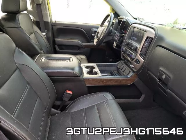 3GTU2PEJ3HG175646 фото 6