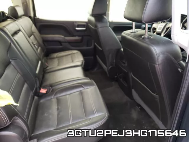 3GTU2PEJ3HG175646 фото 7
