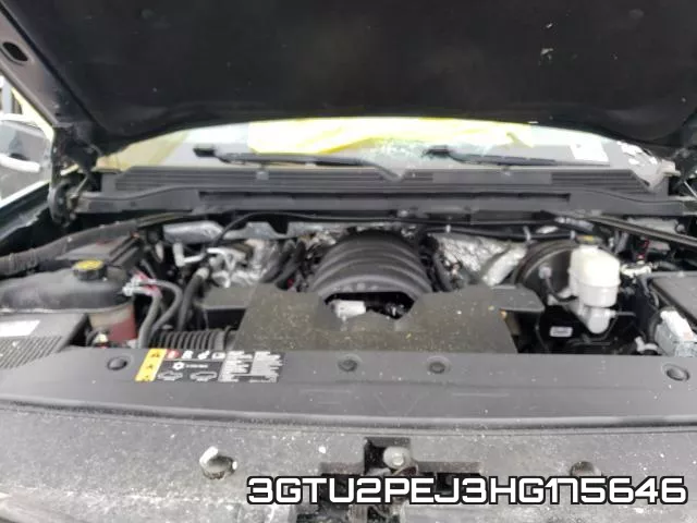 3GTU2PEJ3HG175646 фото 8