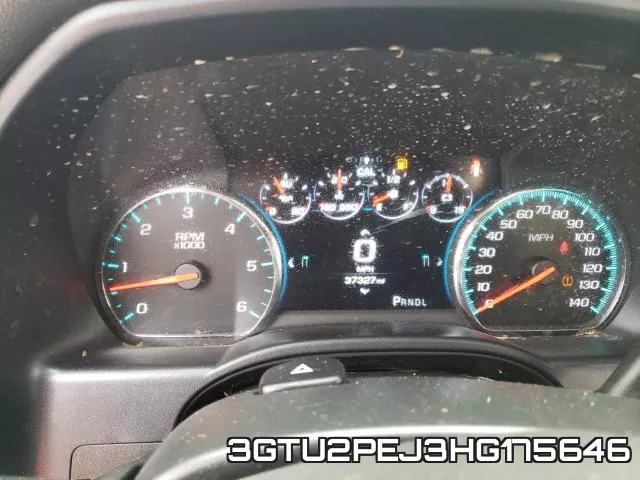 3GTU2PEJ3HG175646 фото 9