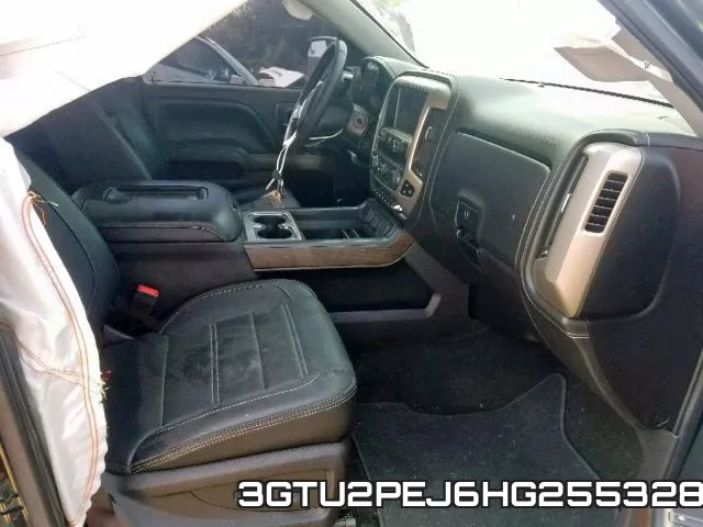 3GTU2PEJ6HG255328 фото 6