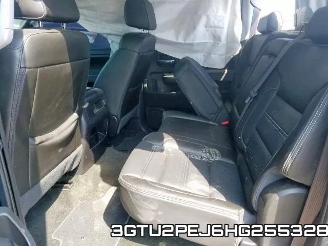 3GTU2PEJ6HG255328 фото 7