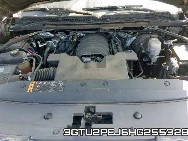3GTU2PEJ6HG255328 фото 8