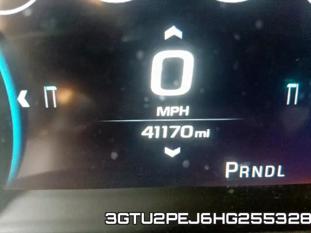 3GTU2PEJ6HG255328 фото 9