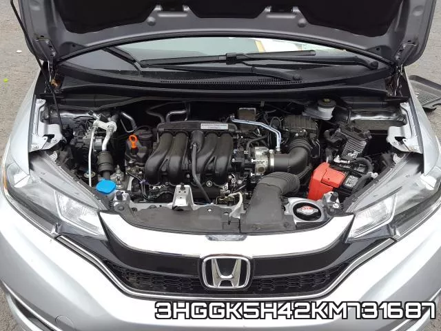 3HGGK5H42KM731687 фото 8