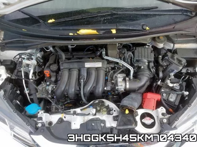 3HGGK5H45KM704340 фото 8