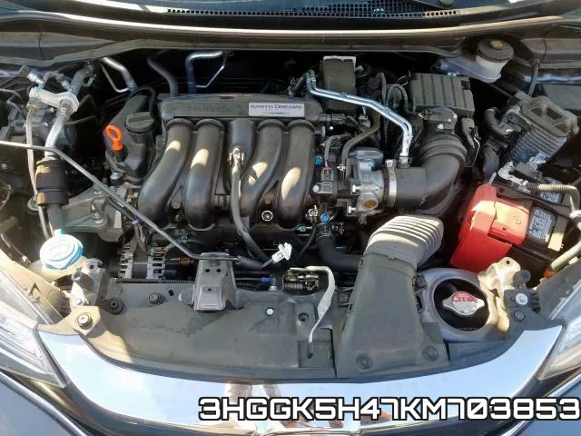 3HGGK5H47KM703853 фото 8