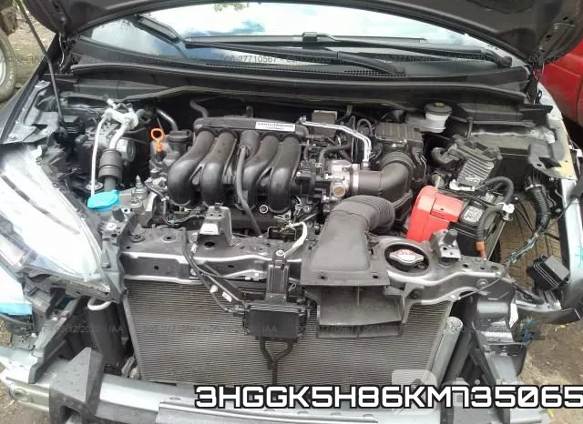 3HGGK5H86KM735065 фото 2