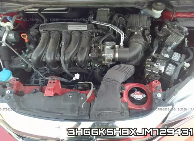 3HGGK5H8XJM729431 фото 2