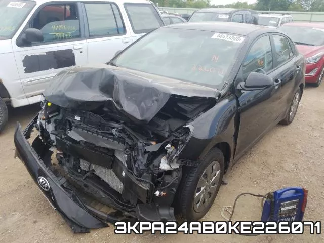 3KPA24AB0KE226071 фото 3