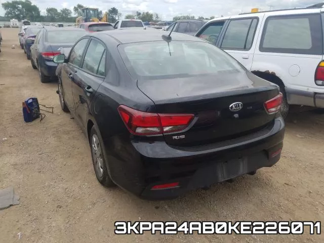 3KPA24AB0KE226071 фото 4
