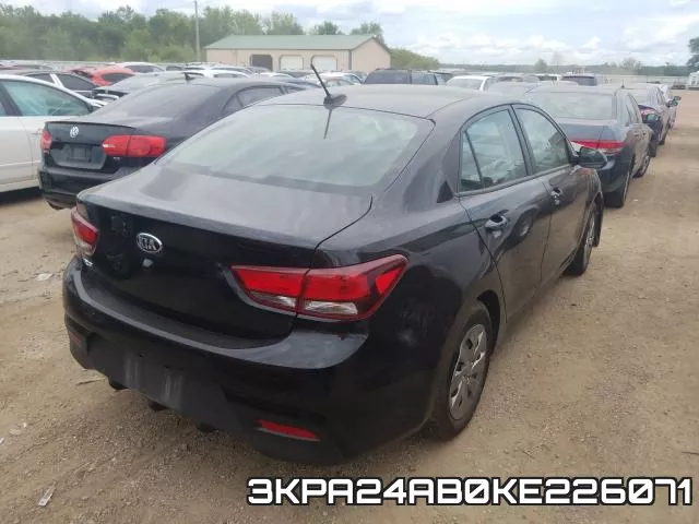3KPA24AB0KE226071 фото 5
