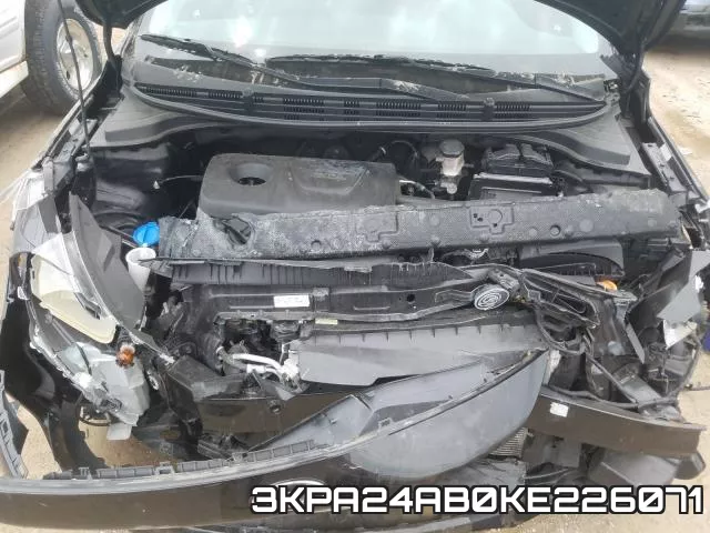 3KPA24AB0KE226071 фото 8