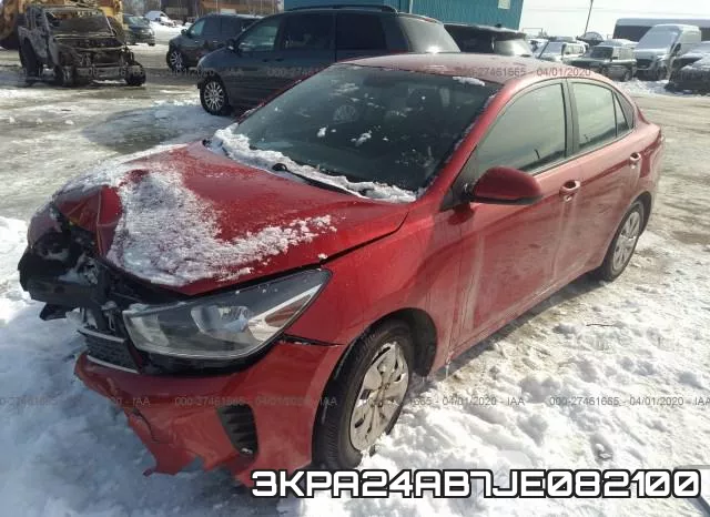 3KPA24AB7JE082100 фото 3