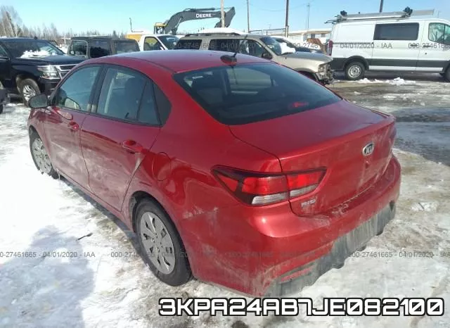 3KPA24AB7JE082100 фото 4