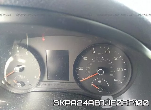 3KPA24AB7JE082100 фото 8
