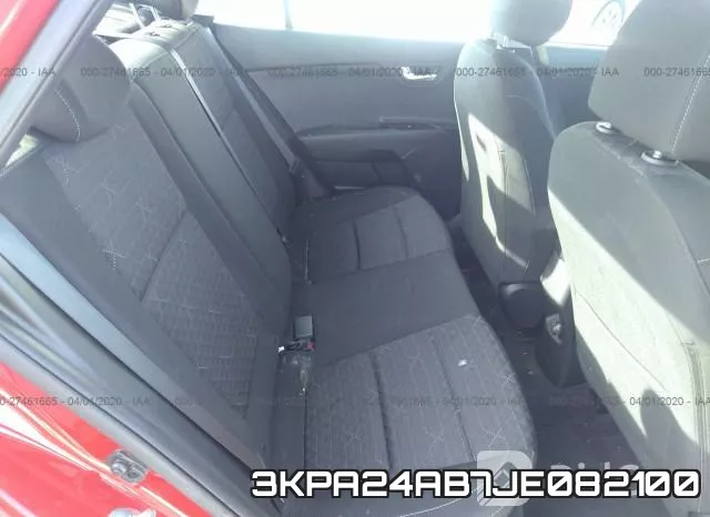 3KPA24AB7JE082100 фото 9