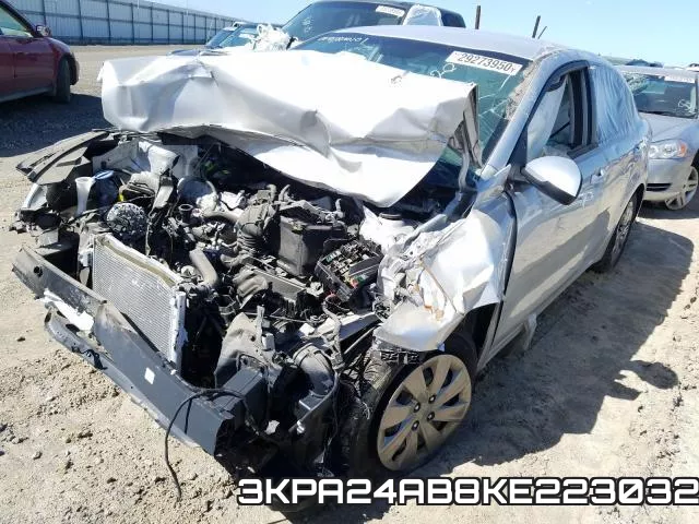 3KPA24AB8KE223032 фото 3