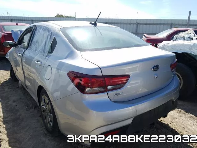 3KPA24AB8KE223032 фото 4