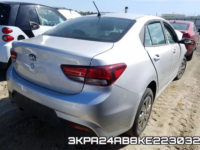 3KPA24AB8KE223032 фото 5
