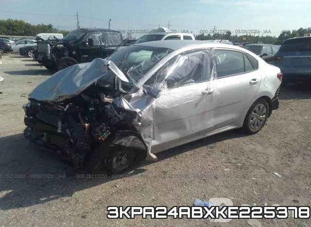 3KPA24ABXKE225378 фото 3