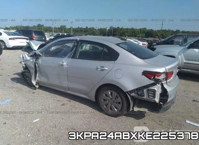 3KPA24ABXKE225378 фото 4