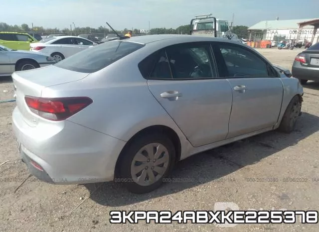 3KPA24ABXKE225378 фото 5