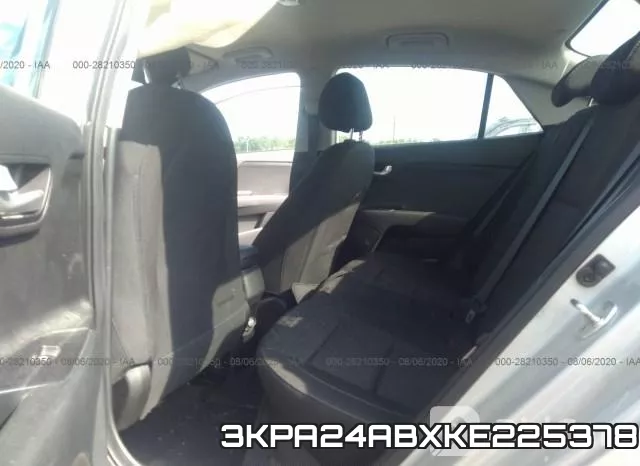 3KPA24ABXKE225378 фото 9