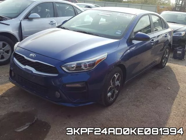 3KPF24AD0KE081394 фото 3